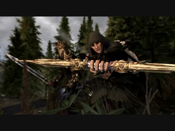 【Skyrim】マイペースなドラゴンボーン達の日日是好日#26【ゆっくり実況】
