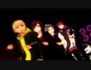 【VRoid→MMD】Carry Me Off【Veda】