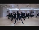 NCT 2018 'Black on Black' Dance Practice