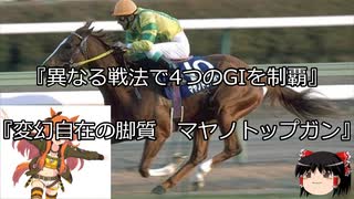 【競馬】ゆっくりさんと未来に語り継ぎたい名馬たち その008【ゆっくり朗読】