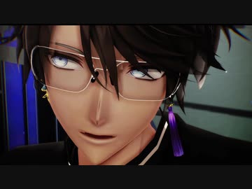 【にじさんじMMD】ラフィン【甲斐田晴】