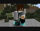 何かがおかしいマインクラフト【MOD紹介】