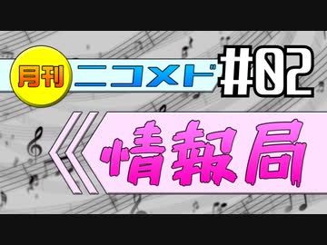 月刊ニコメド情報局#2【2021年2月号】