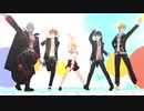 【にじさんじMMD】イェイ！イェイ！イェイ！