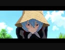 【ネタバレ注意】第３村でのアヤナミレイ(仮称) 仕事・田植えシーン