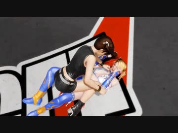 DOA6 ティナ リョナ
