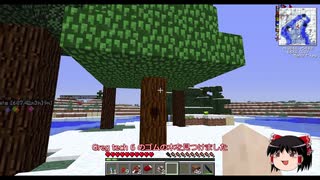 【minecraft】忙しい人のための Greg tech 6: Part 3【ゆっくり実況】