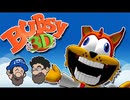 [Hobo Bros]BUBSY 3Dを実況プレイ