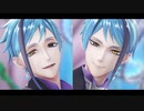 【MMDツイステ】リーチ兄弟でジベタトラベル【カメラ配布あり】