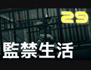 檻に閉じ込められた兄、犬とたわむれる【バイオハザード５】#29
