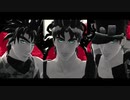 【MMD】ジョナサン・ジョセフ・承太郎でKING【ジョジョ】