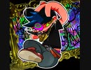 【ニコラップ】SWAN - WAKUGAI feat. RingSora, 未確認幻想飛光少女aka鵺, Gosetsu a.k.a. はんのすけ, メンテ, Lee -Lyric Video-