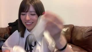 【登録したら飲みます】上原亜衣の飲み配信♡♡♡