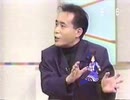 ライスを回す平沢トレーナー