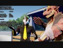 【UTAUカバー】 しりたくない【狼音アロ 誕生祭 2021 / 9周年生賀 + MMD PV】