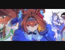 ウマ娘　GⅠ:秋華賞　ダイワスカーレット