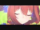 ウマ娘　URAファイナルズ準決勝　ダイワスカーレット