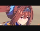ウマ娘　URAファイナルズ決勝　ダイワスカーレット