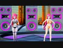 【めんぼう式まつり2021】NEXT STAGE【巡音ルカ】【MMD-PV】1080p