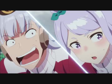 ゴルシが踏まれる所まとめ