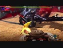 【MHXX NS】 MHヒストリー II ブレイヴ 大剣 23'40"93