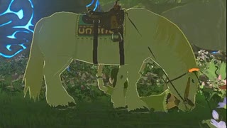 馬に乗ったままオコバをブチ切れさせてみた