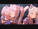 【ウマ娘】モ ブ 芦 毛 祭 り 会 場 9 Finale リボンバラード【うまぴょい伝説】