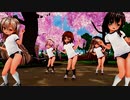 【COM3D2】ちび白露型でCanKnowTwoClose+CandyGirl