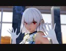 【MMD アズールレーン】大きめシリアスで「恋愛デコレート」