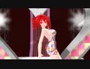 【MMD】恋【重音テト　櫻花アリス】