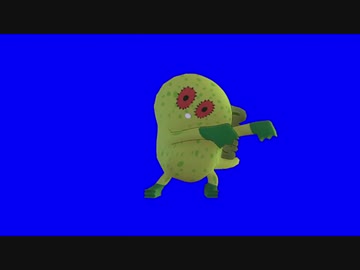 踊るチュパカブラBB