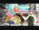 はしゃぎすぎたNYNとICG