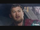 Thorだよ.AI顔変更部