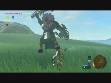 【ゆっくり実況プレイ】旅歩き part49【ゼルダの伝説ブレスオブザワイルド】