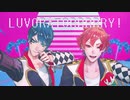 【MMDツイステ】エーデュース × LUVORATORRRRRY!【モデル配布】