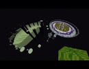 【Minecraft BE】ウィザーローズ/スイカブロック回収機構 [継続生産型]