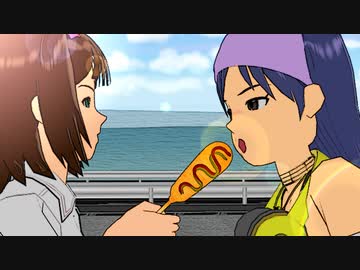 （新作青春ドラマ） 『アロハ・トライブ！』 (9)THE IDOLM@STER