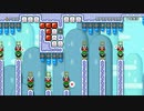spin man　 実況　マリオメーカー２　