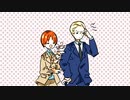 【手描きヘタリア】WS