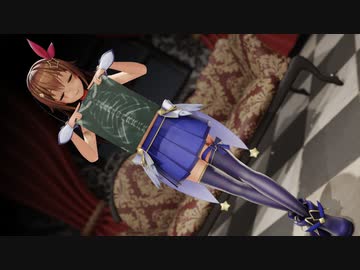 【MMDホロライブ】乙女解剖【ときのそら】