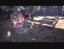【MHW】 闘技大会 01 プケプケ 片手剣 ソロ 1分54秒 ※初の１分台当時（2018/02/11時点）