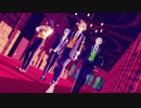 【MMDツイステ】LaLaL危【ラギー・セベク・フロイド・レオナ】