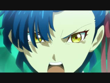 バック・アロウ BACK 12（キャストコメンタリー版）「誇りも積もれば芥となるか」