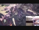 【MHW】 乱れ桜は春浪漫Ⅱ リオレイア亜種 弓 ソロ 1分39秒 （2019/05/08時点）
