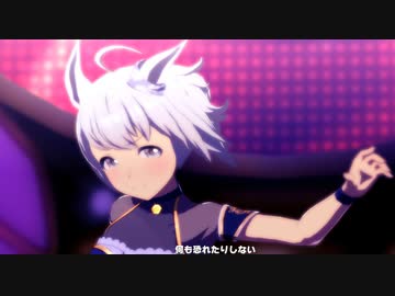 【ウマ娘】モ ブ 芦 毛 祭 り 会 場 7 プリスティンソング【NEXT FRONTIER】