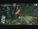 【MHRise体験版】 オサイズチ ランス ソロ 1分36秒