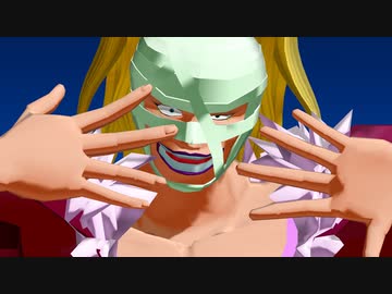 【MMDワンピ】鎌ぞう 2歳おめでとう【bad guy】