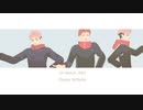 【MMD呪術廻戦】スキスキ絶頂症【虎杖誕2021】