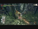 【MHRise体験版】 オサイズチ 片手剣 ソロ 1分25秒