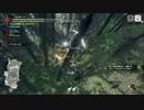 【MHRise体験版】 オサイズチ ガンランス ソロ 1分16秒